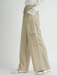 Sage The Label Clementine Crush Cargo Pants