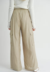 Sage The Label Clementine Crush Cargo Pants