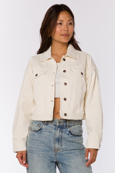 Velvet Heart Dion Denim Jacket