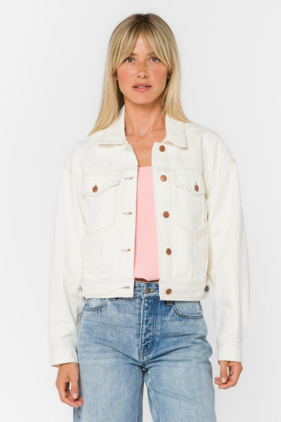 Velvet Heart Dion Denim Jacket