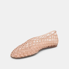 Dolce Vita Jam Jelly Flats