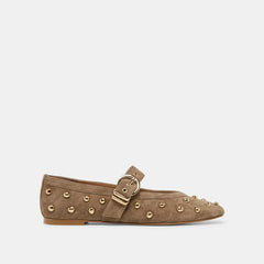 Dolce Vita Mikel Stud Ballet Flats