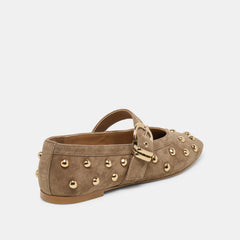 Dolce Vita Mikel Stud Ballet Flats