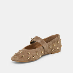 Dolce Vita Mikel Stud Ballet Flats