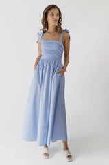 Lakeyo Deloris Maxi Dress