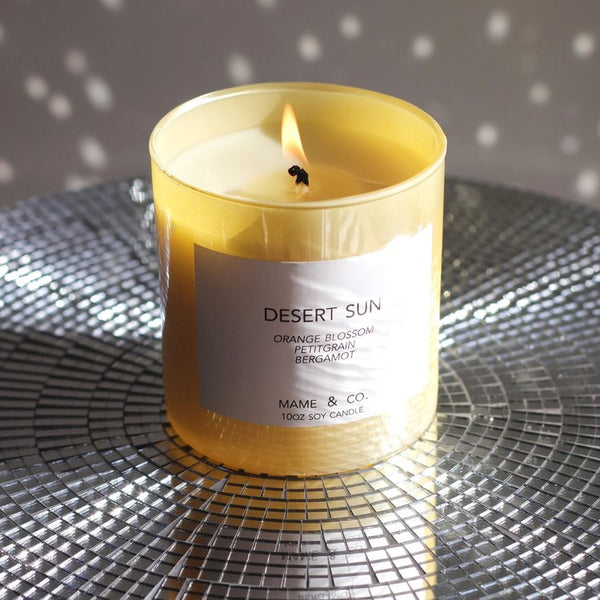 Mame Desert Sun  10oz Candle