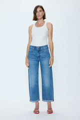 Pistola Donny Rolled Hem Boyfriend