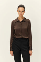 Elodie The Label Button Up