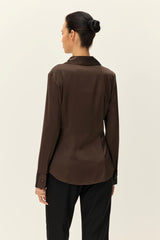 Elodie The Label Button Up