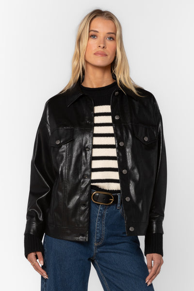 Velvet Heart Echo Jacket