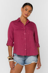 Velvet Heart Elisa Shirt