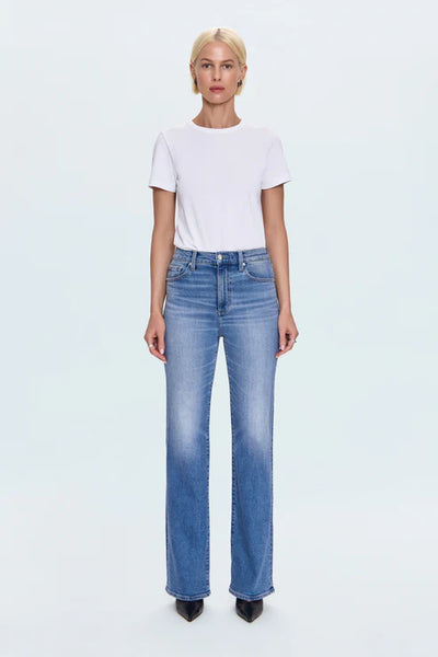 Pistola Evie High Rise Slim Boot