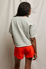 Perfectwhitetee Ezra SS Sweatshirt