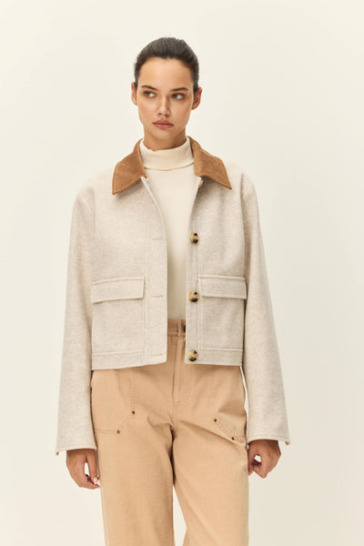 Elodie The Label Jacket