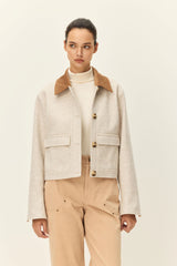 Elodie The Label Jacket