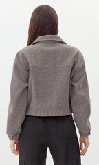 Greylin Melie Bomber Jacket