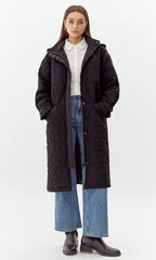 Greylin Sammy Quilted Hooded Jacket