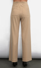 Greylin Silvie Wide Leg Knit Trousers