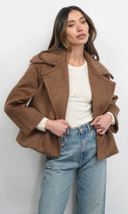 Greylin Iva Short Coat