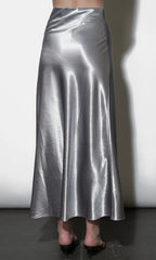Greylin Paige Midi Slip Skirt