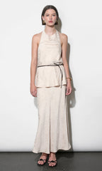 Greylin Lilian Halter Top