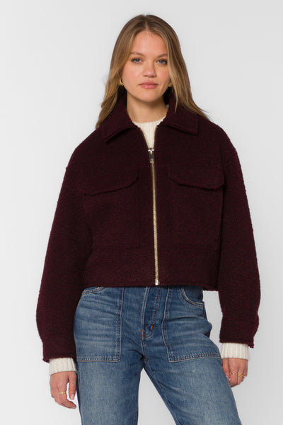 Velvet Heart Galinda Jacket