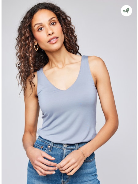 Gentle Fawn Starling V Neck Tank