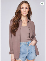 Gentle Fawn Sonia Button Down Shirt