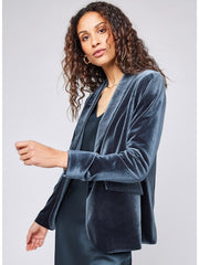 Gentle Fawn Caroline Velvet Jacket