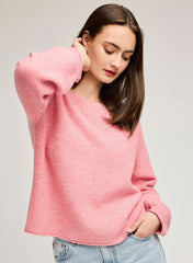 Gentle Fawn Mateo Pullover Sweater