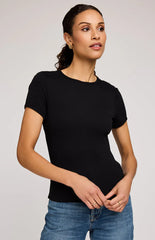 Gentle Fawn Shania Ribbed Tee