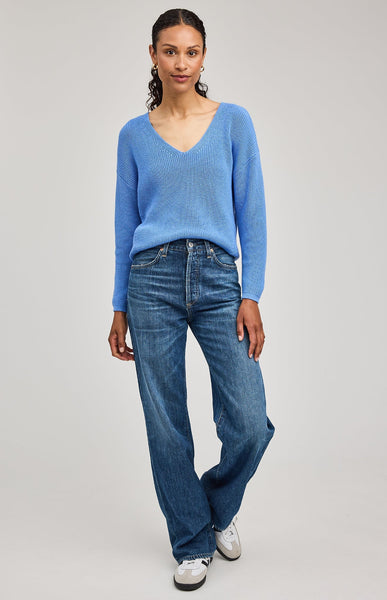 Gentle Fawn Tucker Pullover Sweater