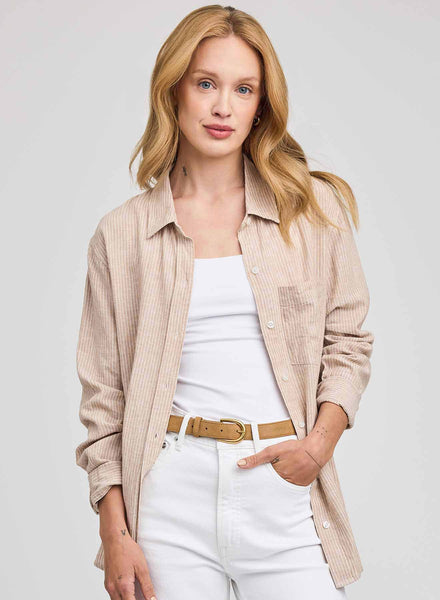 Gentle Fawn Dominique Button Down