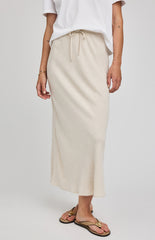 Gentle Fawn Cassia Linen  Skirt