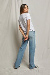 Perfectwhitetee Harley Tee