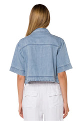 Velvet Heart Heather Short Sleeve