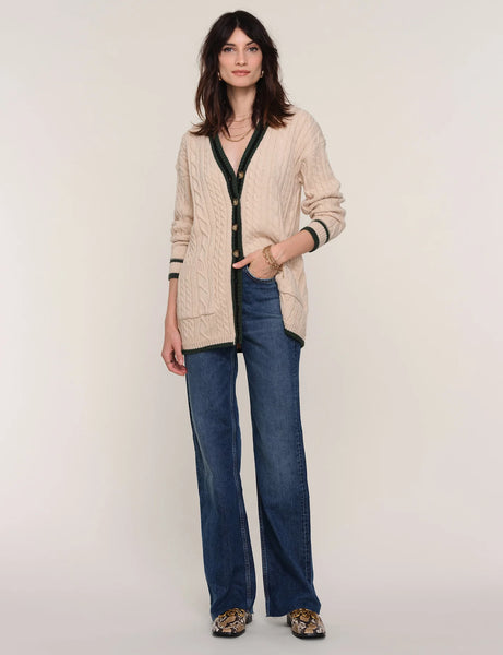 Heartloom Basel Cardi