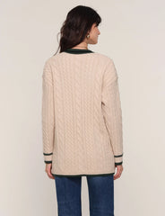 Heartloom Basel Cardi