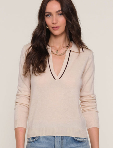 Heartloom Citrine Sweater