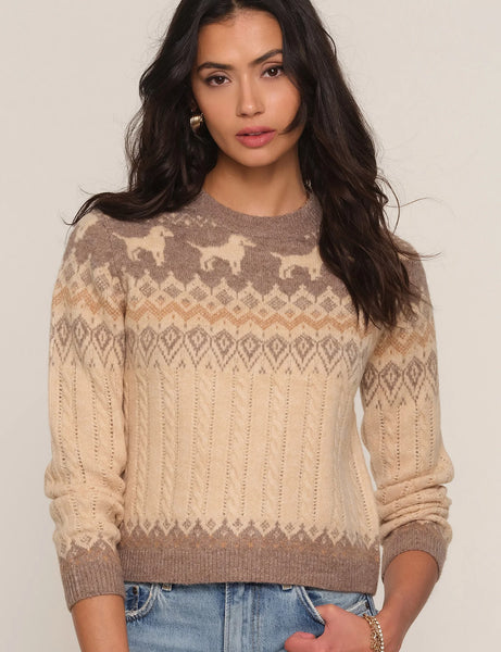 Heartloom Meg Sweater