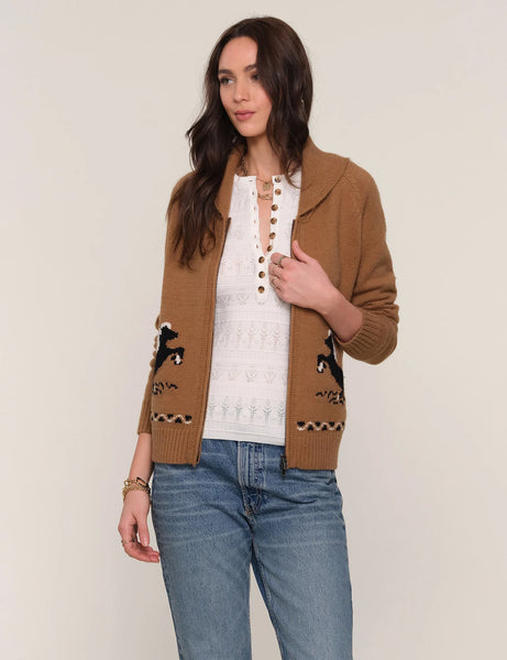 Heartloom Grant Cardi