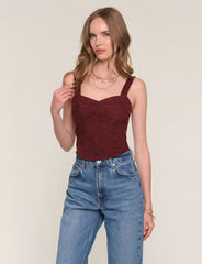 Heartloom Lennox Top