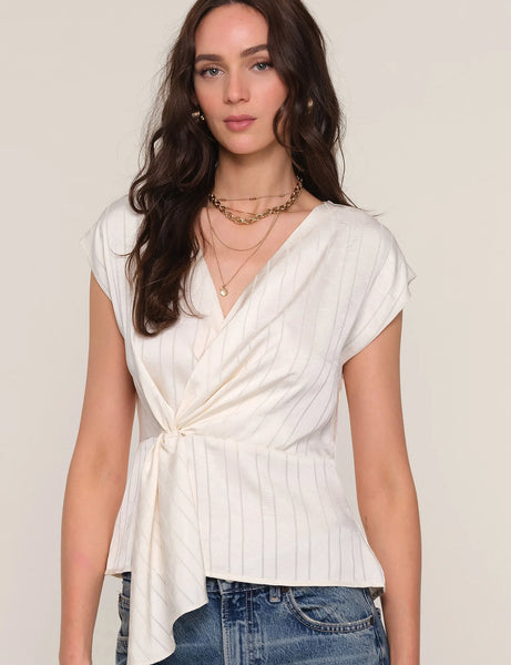 Heartloom Olive Top