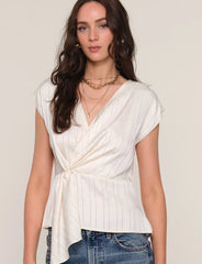 Heartloom Olive Top