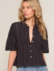Heartloom Carmen Top