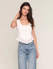 Heartloom Christine Top