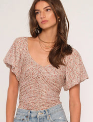 Heartloom Toledo Top