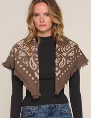 Heartloom Lummie Scarf  (2colors)