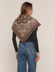 Heartloom Lummie Scarf  (2colors)