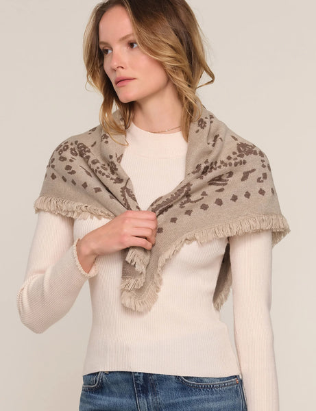 Heartloom Lummie Scarf  (2colors)